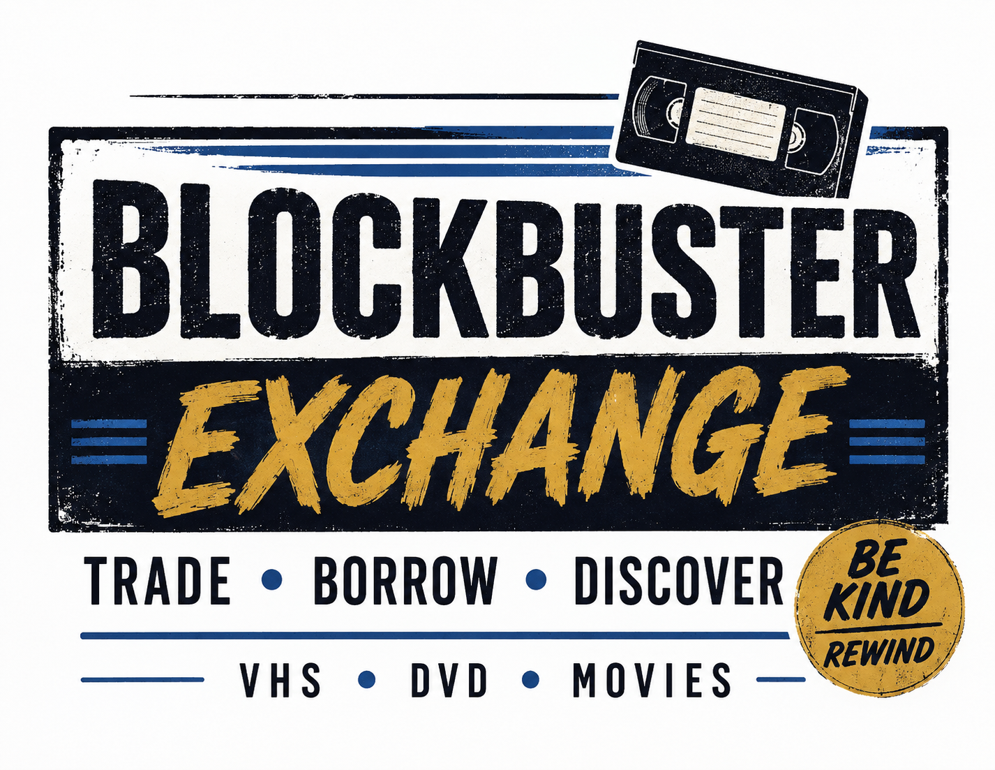 Blockbuster Exchange
