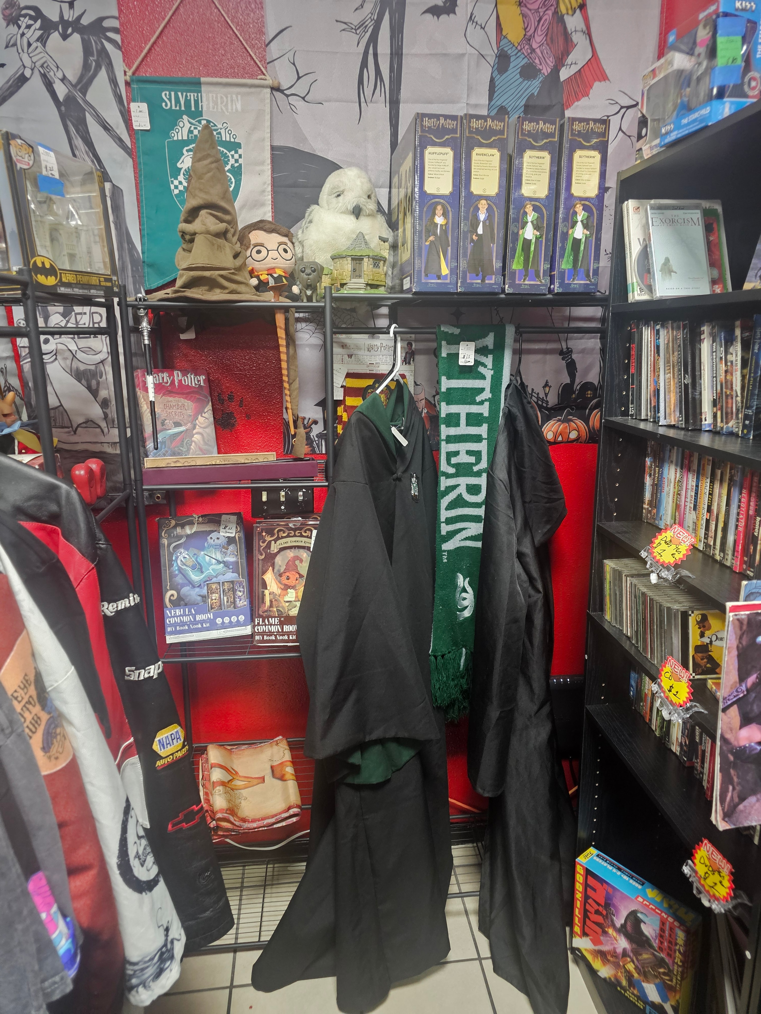 The Wizard's Alley