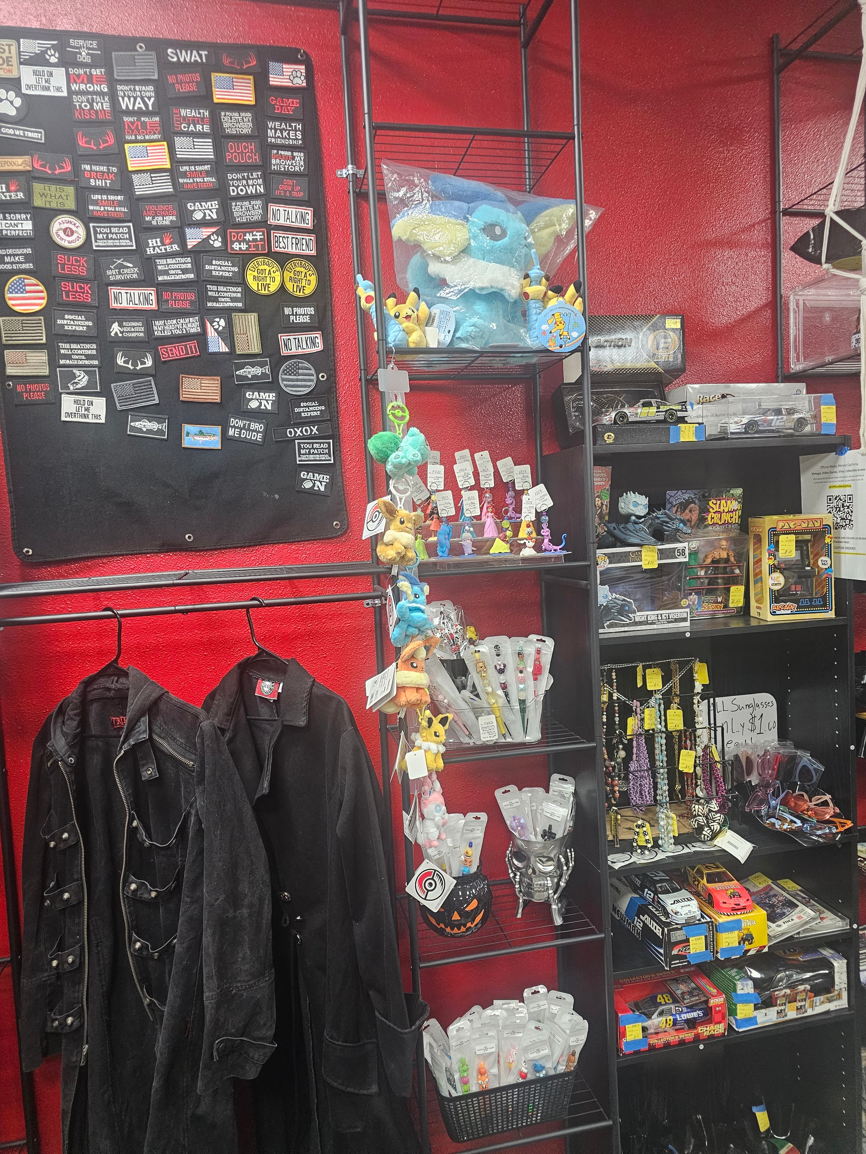 Catch All Collectibles