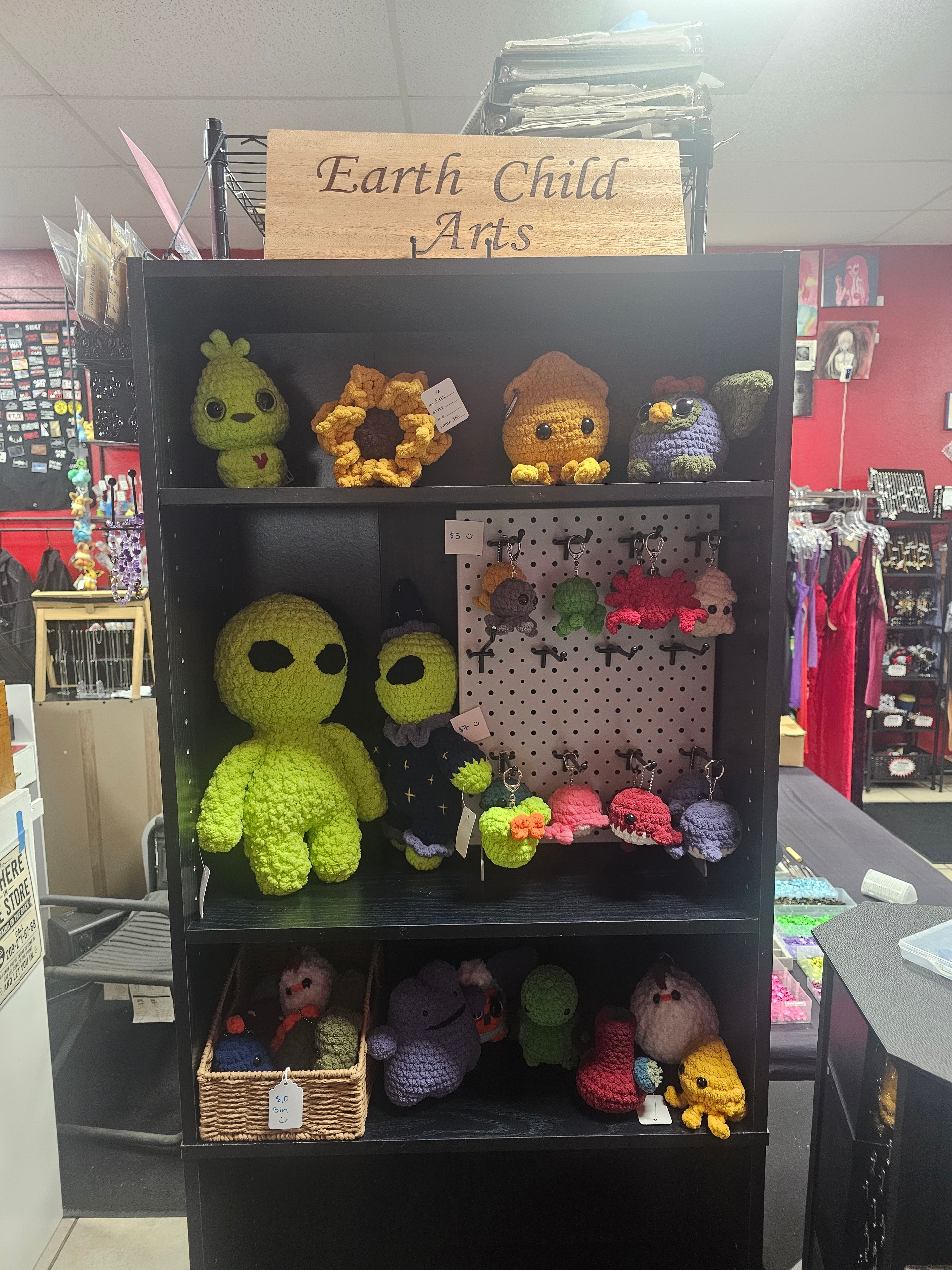 Earth Child's Art