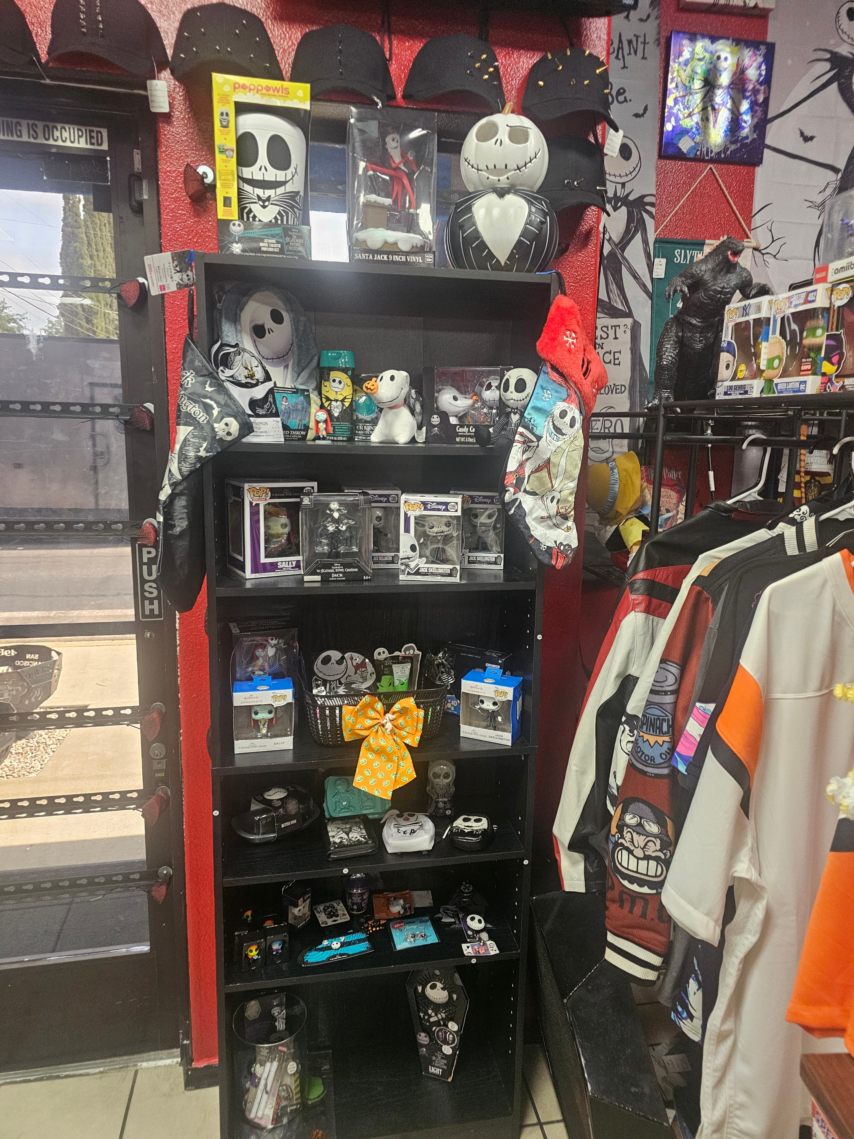 Jack & Sally's Booth