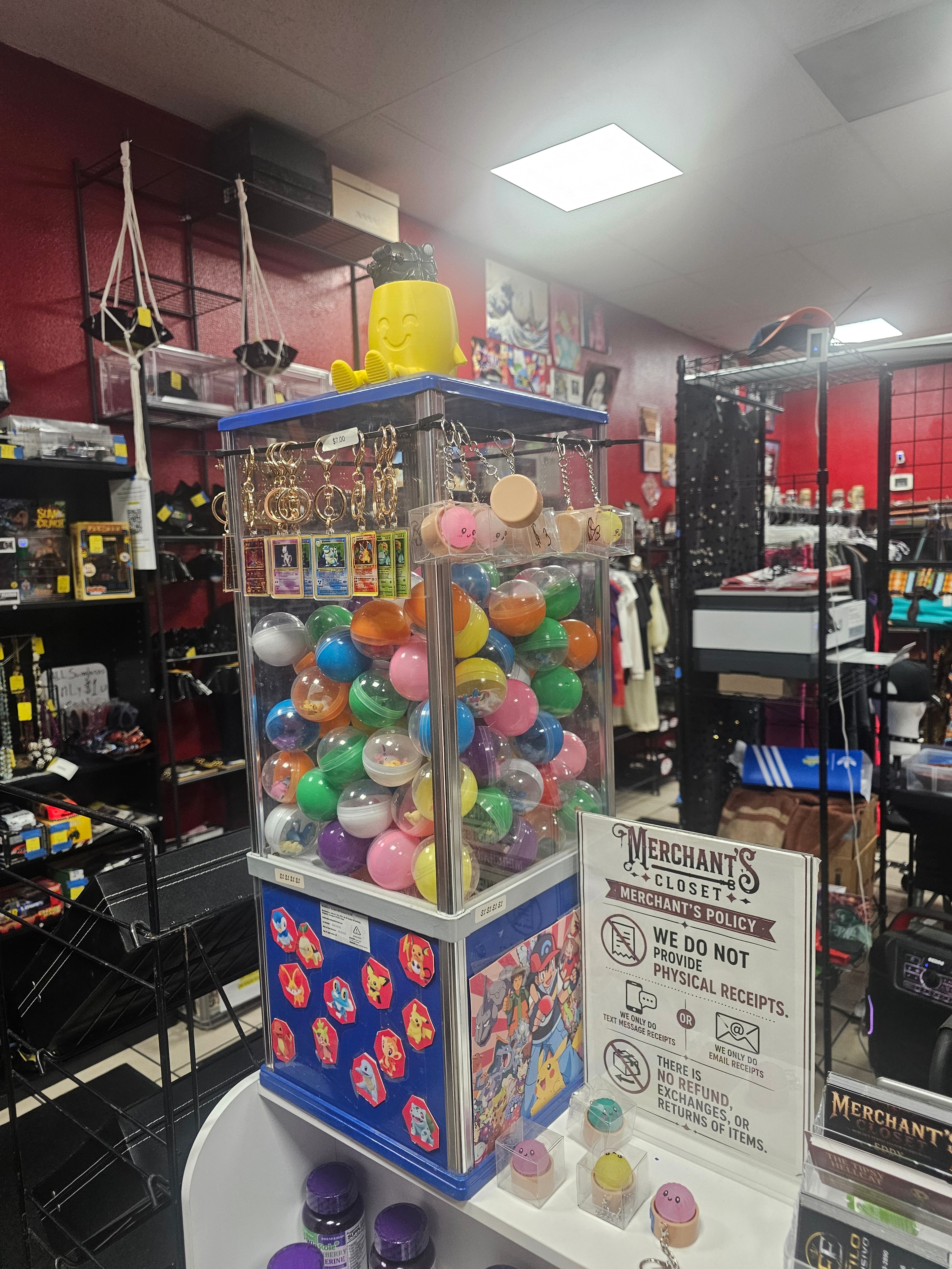 Mini Merchants